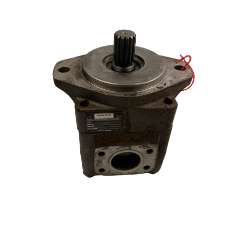 Hydraulpump